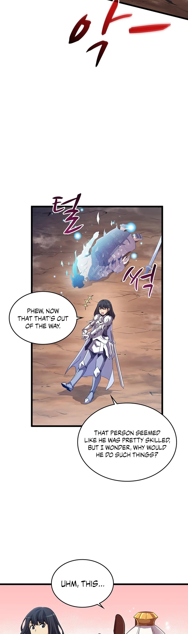 Arcane Sniper Chapter 59 page 24 - Chapter 59