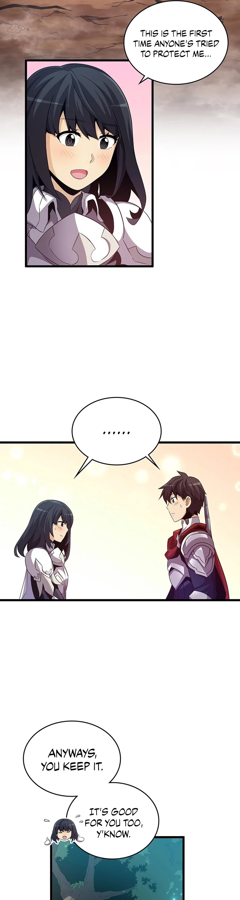 Arcane Sniper Chapter 59 page 26 - Chapter 59