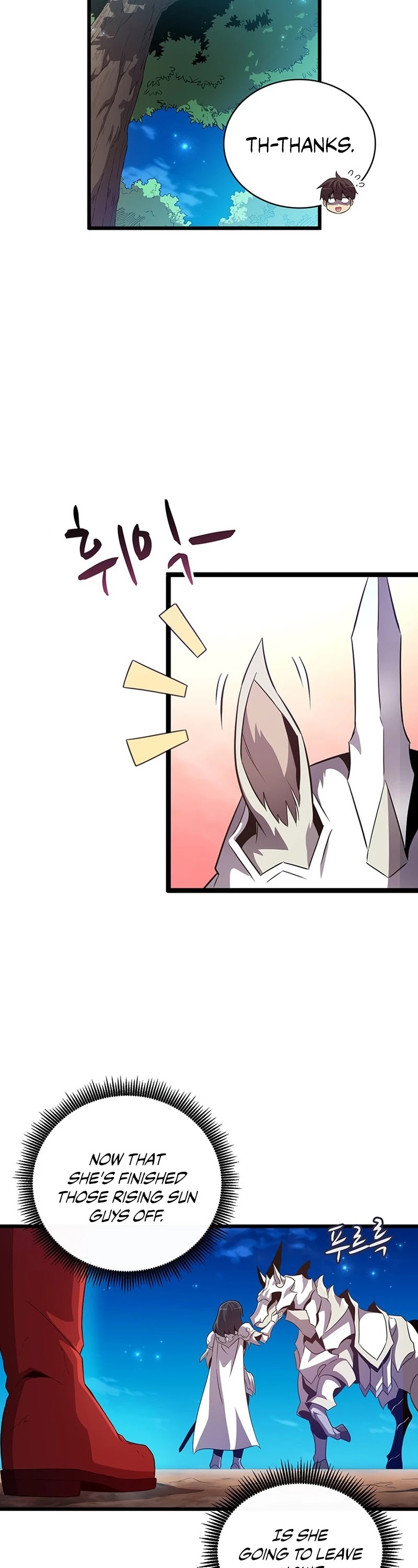 Arcane Sniper Chapter 59 page 27 - Chapter 59