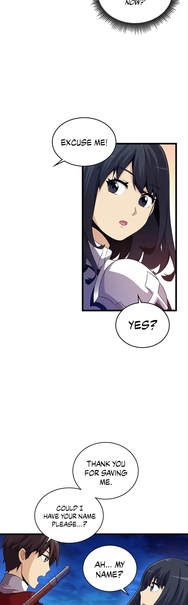 Arcane Sniper Chapter 59 page 28 - Chapter 59