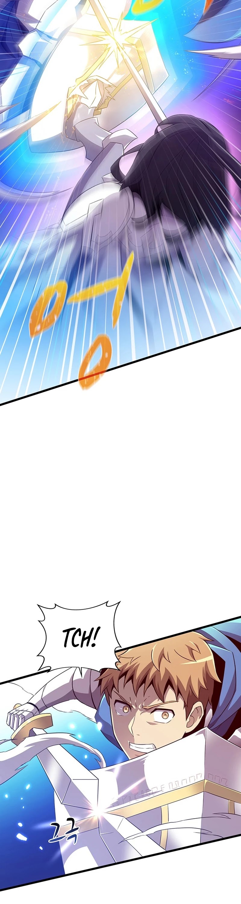 Arcane Sniper Chapter 59 page 35 - Chapter 59