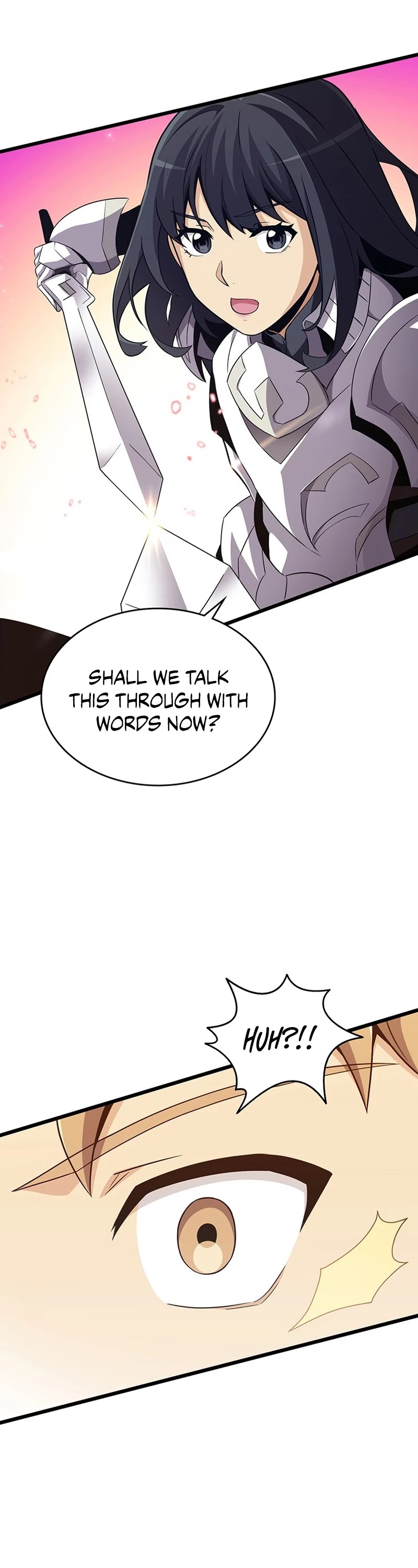 Arcane Sniper Chapter 59 page 36 - Chapter 59