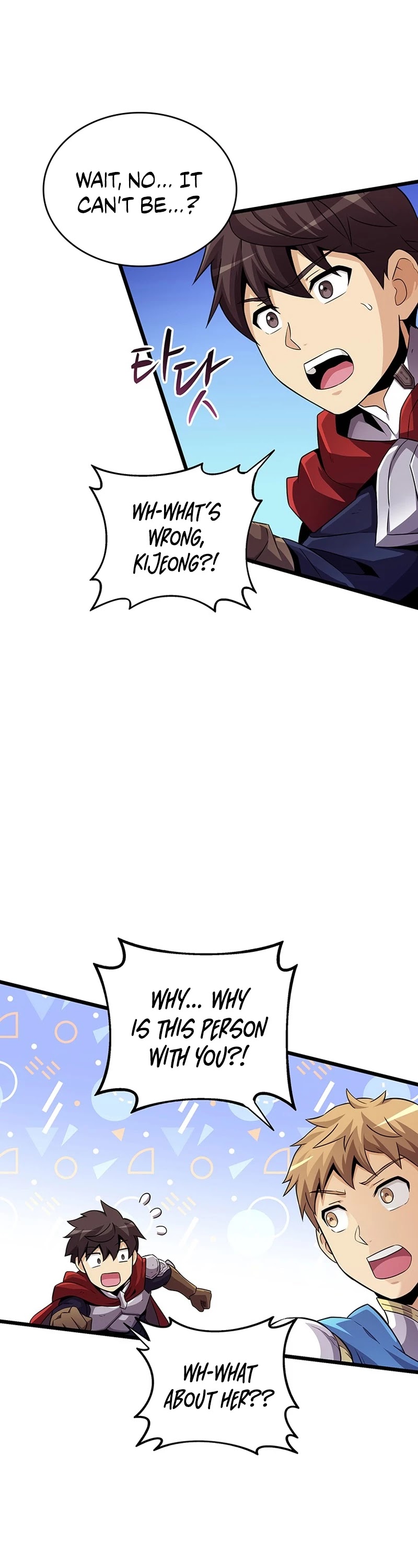Arcane Sniper Chapter 59 page 37 - Chapter 59