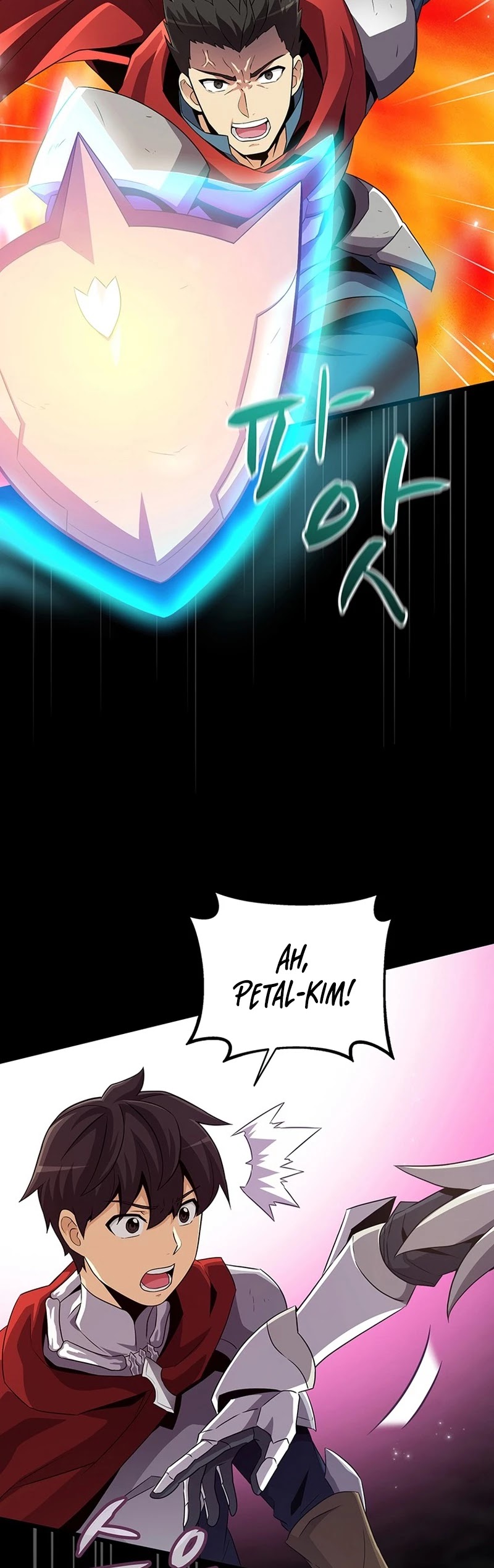 Arcane Sniper Chapter 59 page 4 - Chapter 59