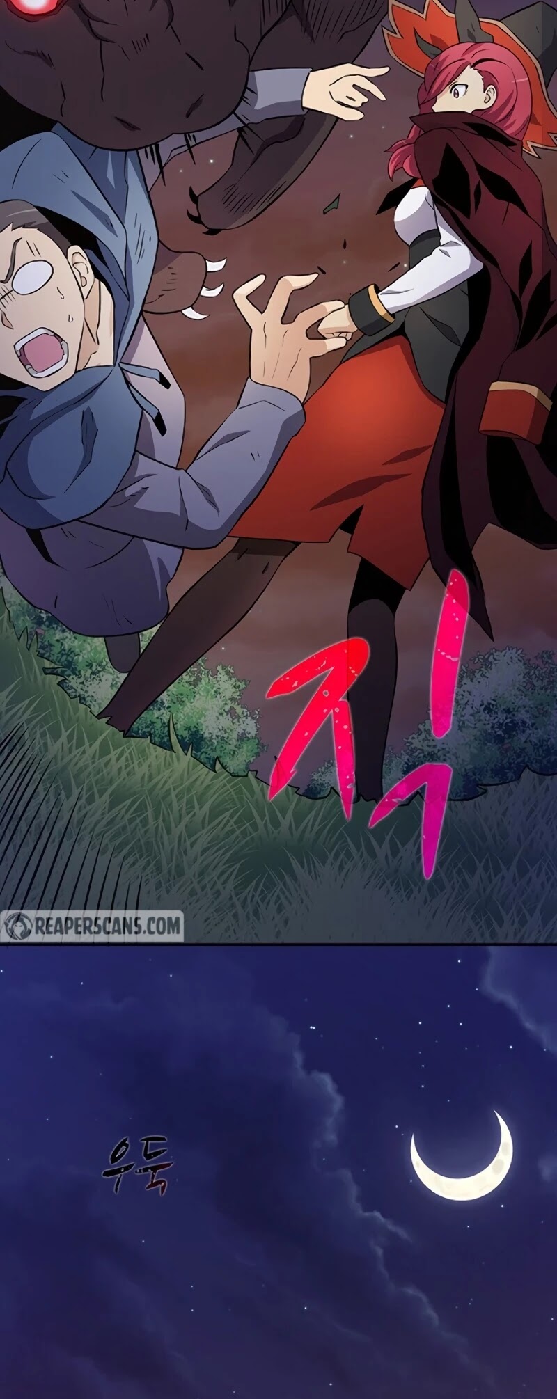 Arcane Sniper Chapter 6 page 18 - Chapter 6