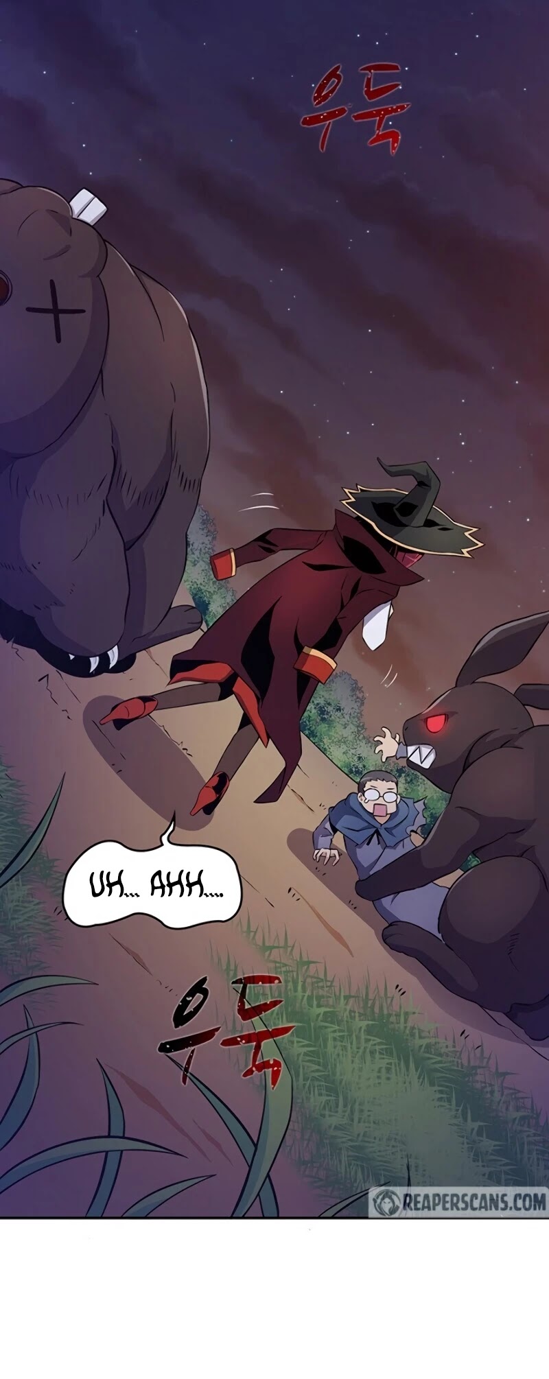 Arcane Sniper Chapter 6 page 19 - Chapter 6