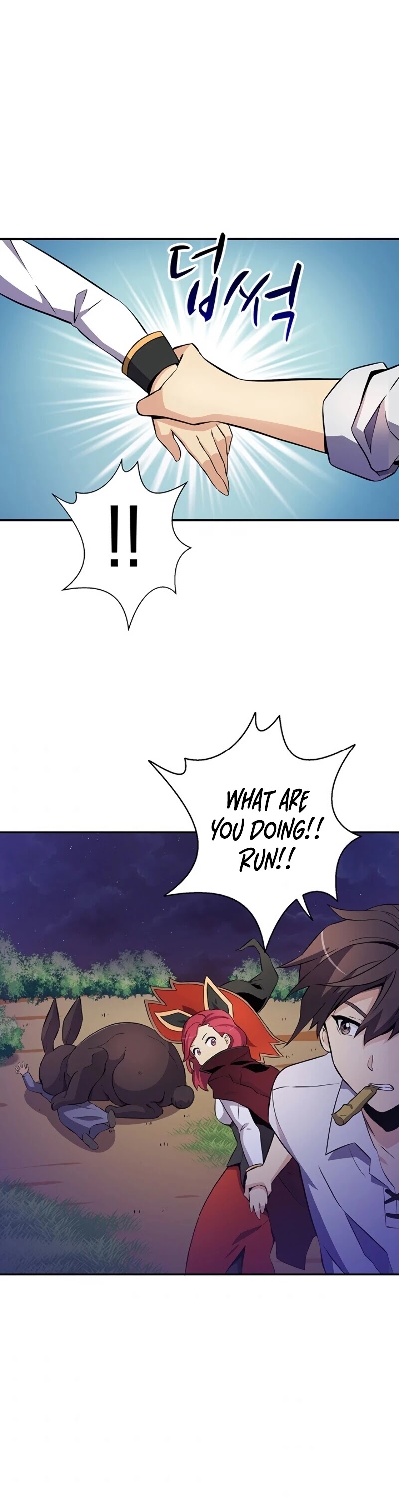 Arcane Sniper Chapter 6 page 20 - Chapter 6