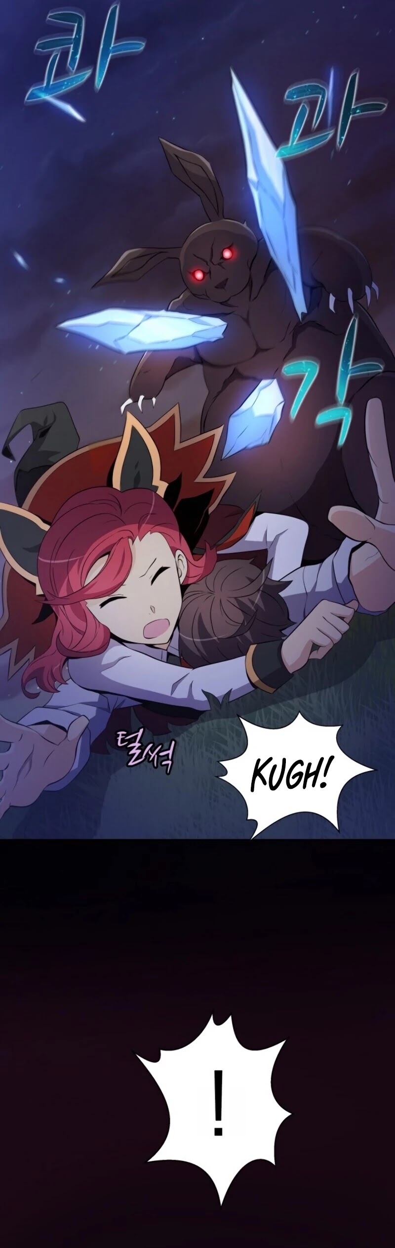 Arcane Sniper Chapter 6 page 32 - Chapter 6