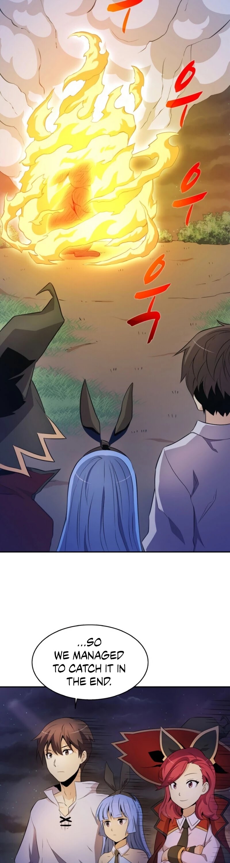 Arcane Sniper Chapter 6 page 39 - Chapter 6