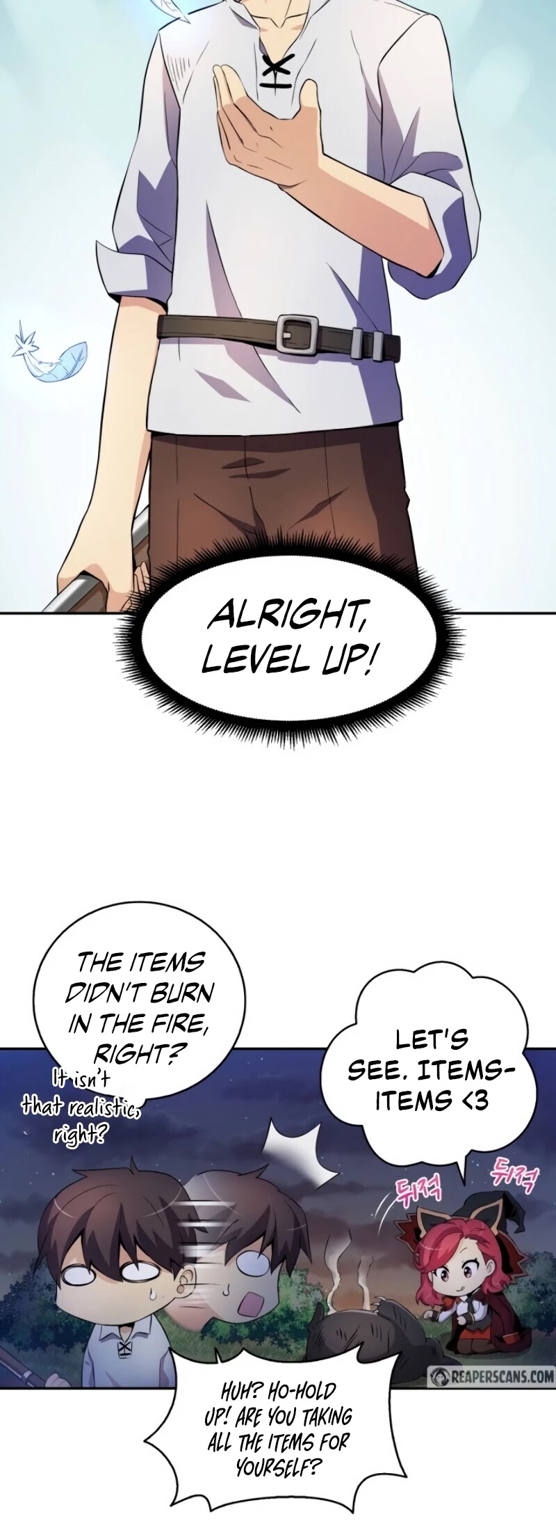 Arcane Sniper Chapter 6 page 41 - Chapter 6