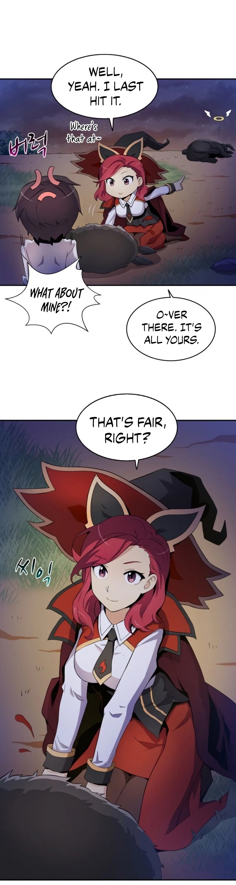 Arcane Sniper Chapter 6 page 42 - Chapter 6