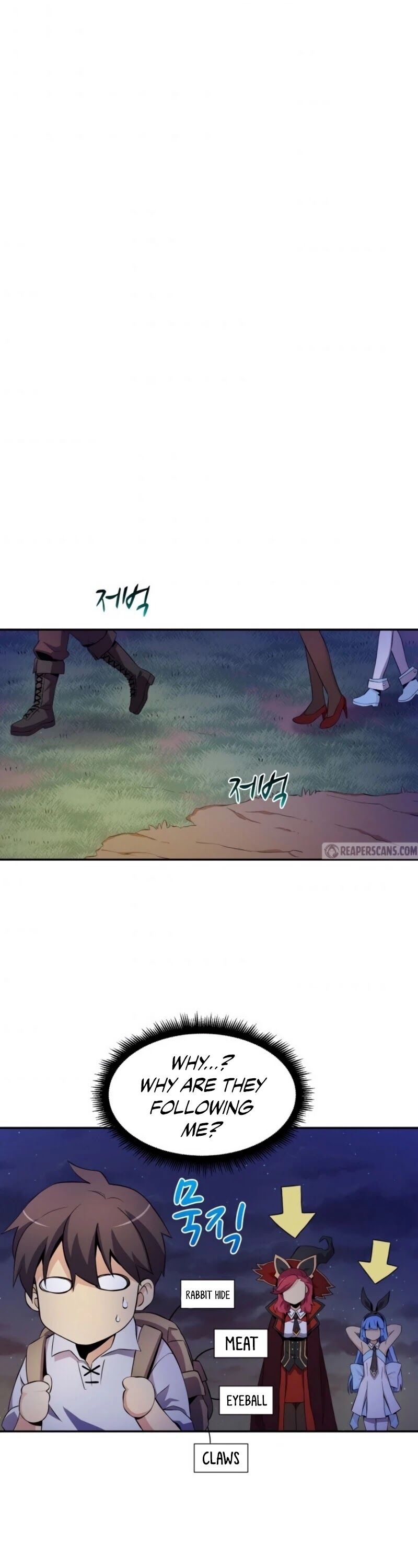 Arcane Sniper Chapter 6 page 43 - Chapter 6
