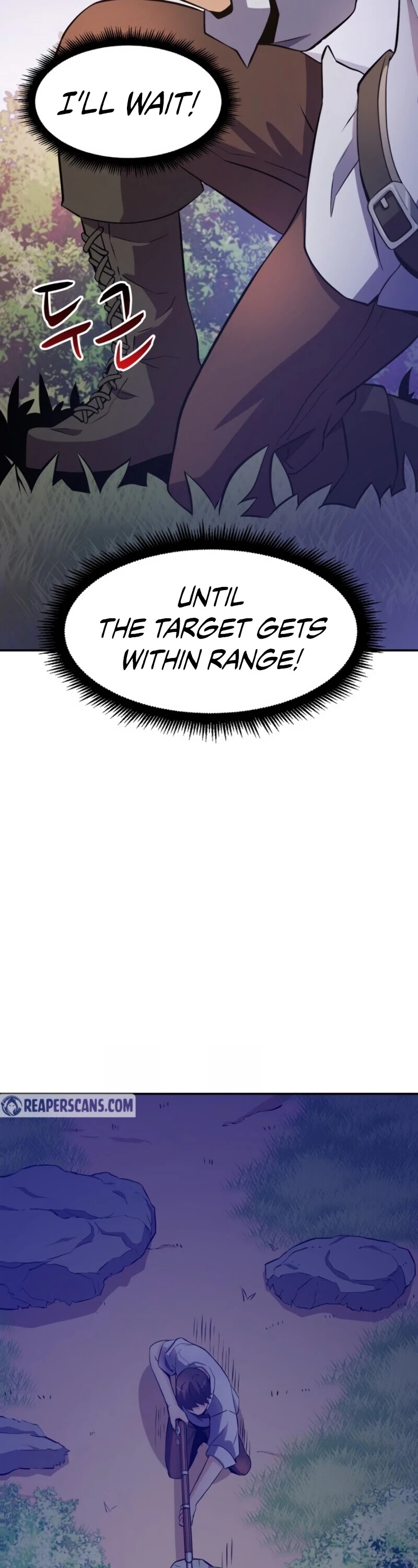 Arcane Sniper Chapter 6 page 7 - Chapter 6