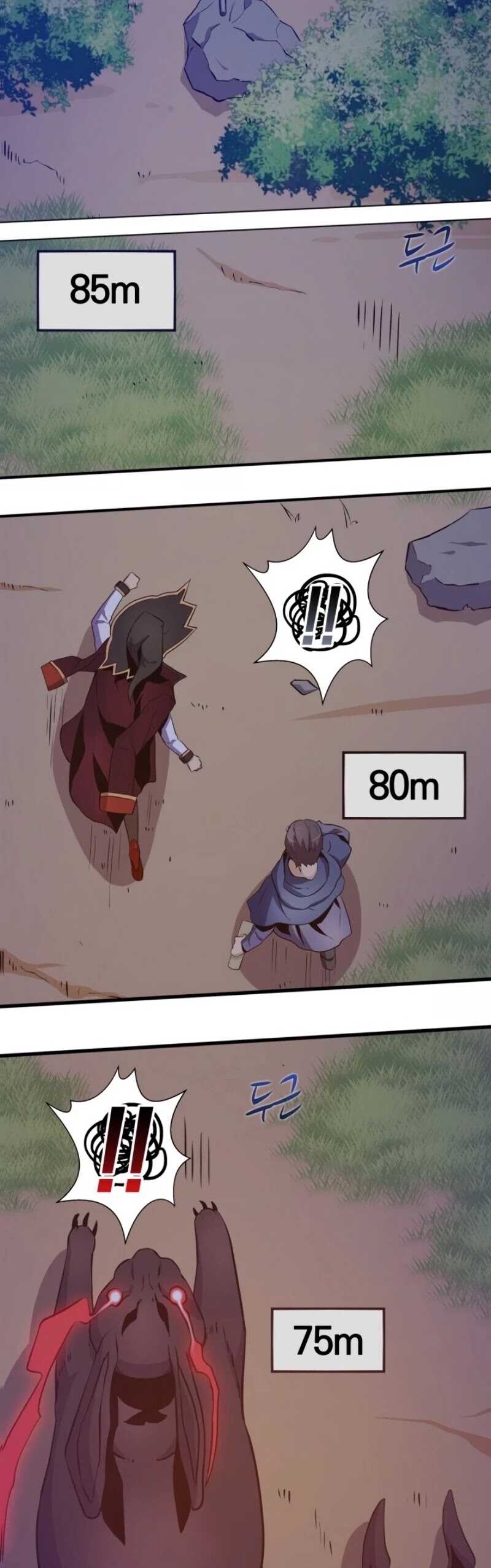 Arcane Sniper Chapter 6 page 8 - Chapter 6