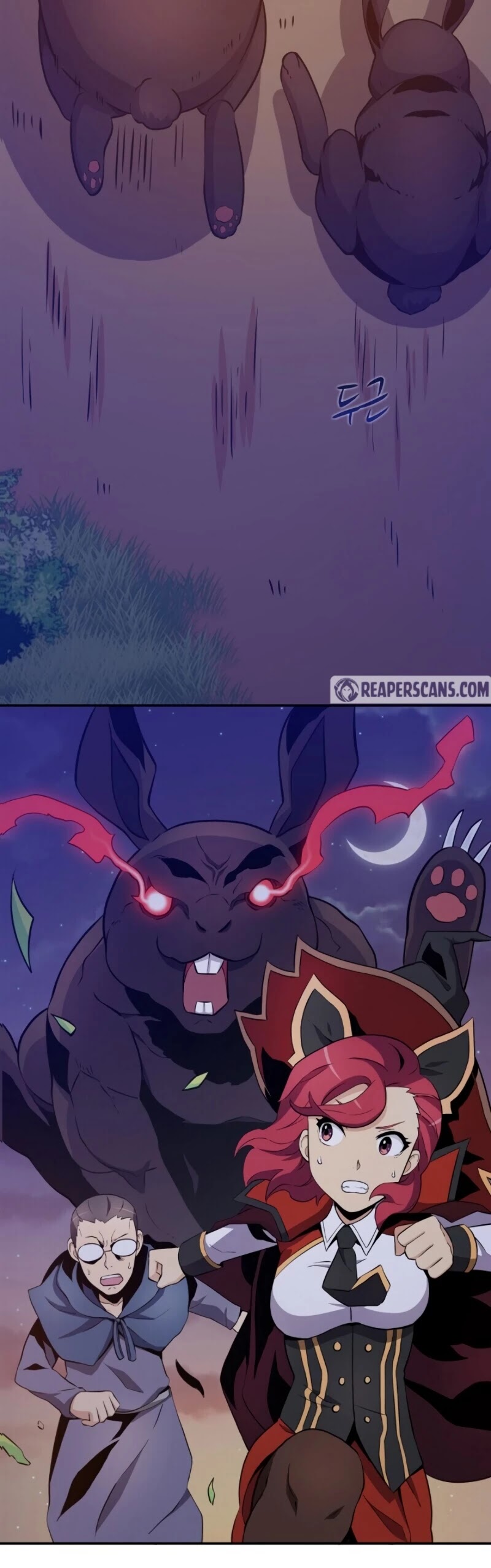 Arcane Sniper Chapter 6 page 9 - Chapter 6