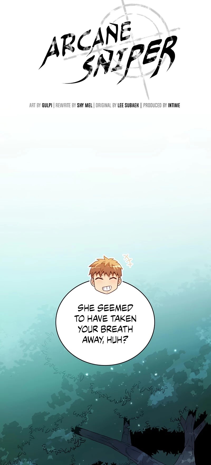 Arcane Sniper Chapter 60 page 18 - Chapter 60