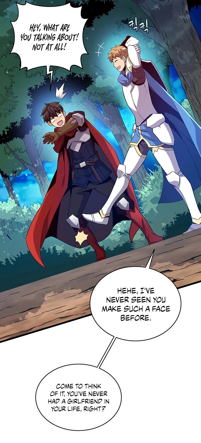 Arcane Sniper Chapter 60 page 19 - Chapter 60