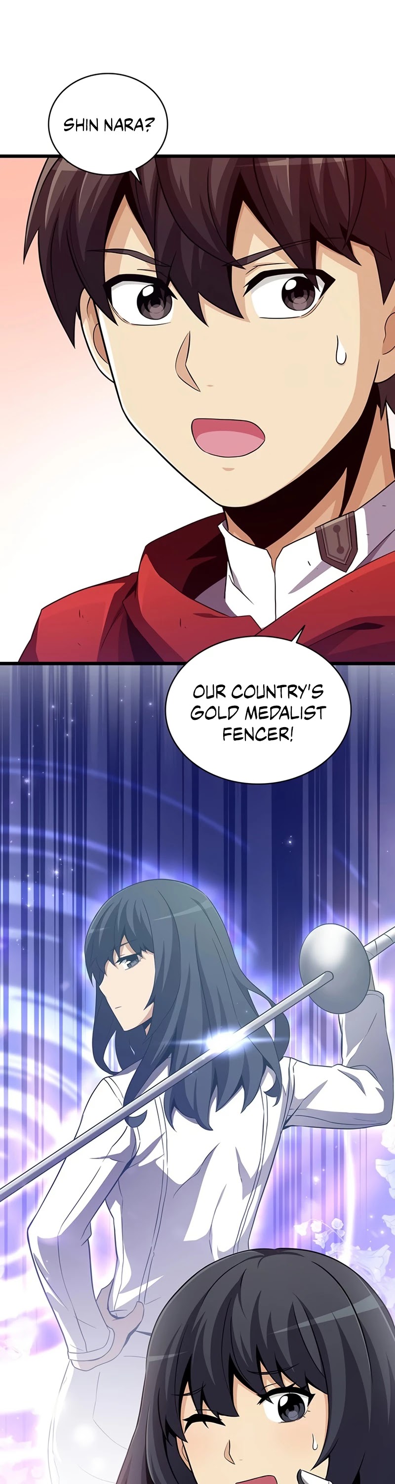 Arcane Sniper Chapter 60 page 2 - Chapter 60