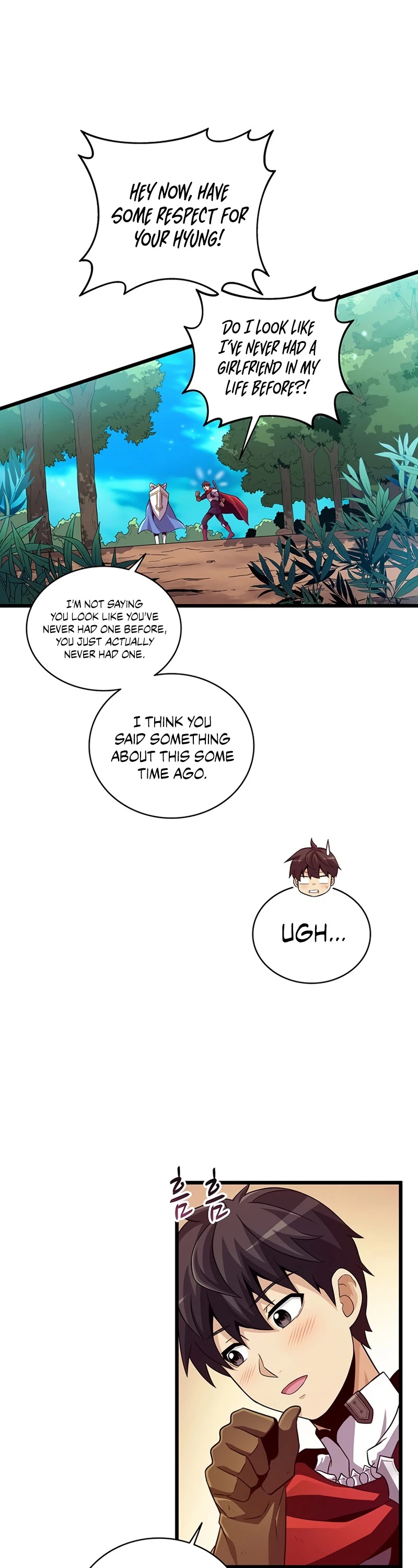 Arcane Sniper Chapter 60 page 20 - Chapter 60