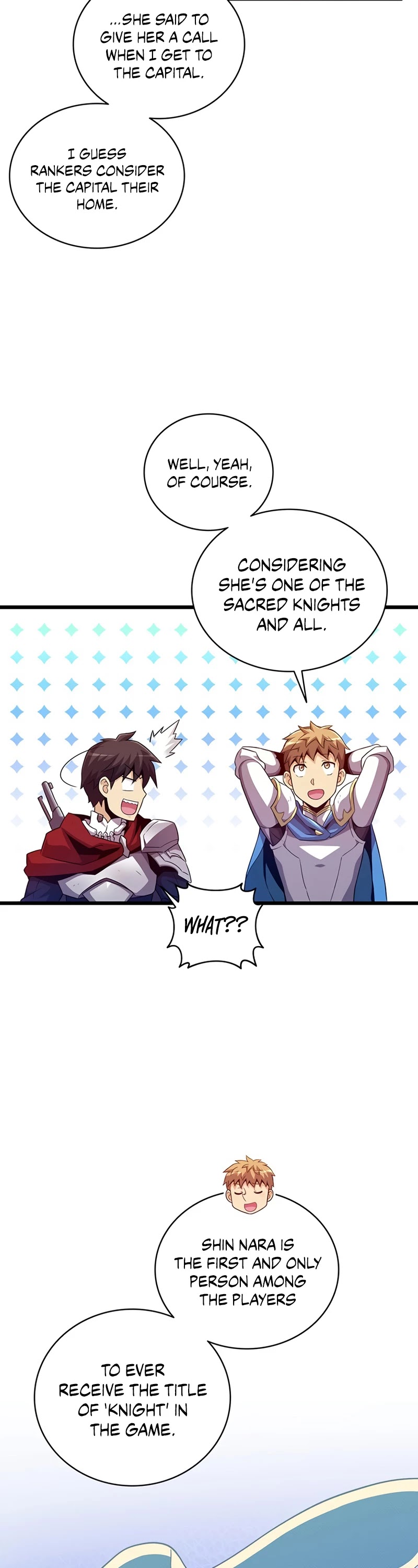 Arcane Sniper Chapter 60 page 21 - Chapter 60