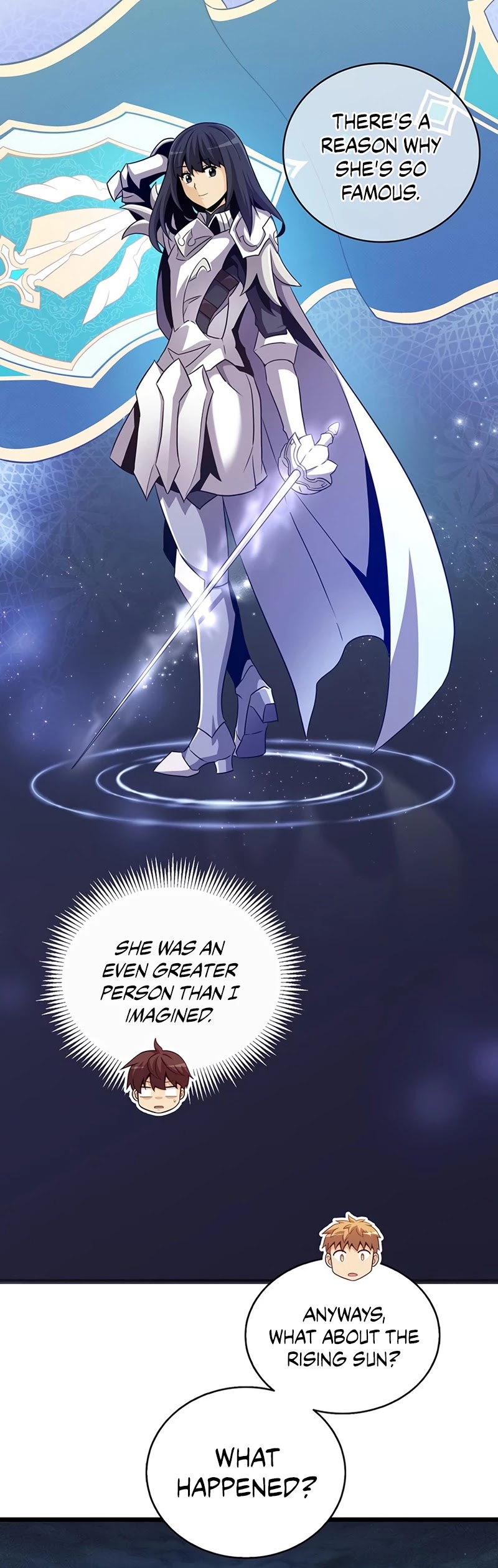 Arcane Sniper Chapter 60 page 22 - Chapter 60