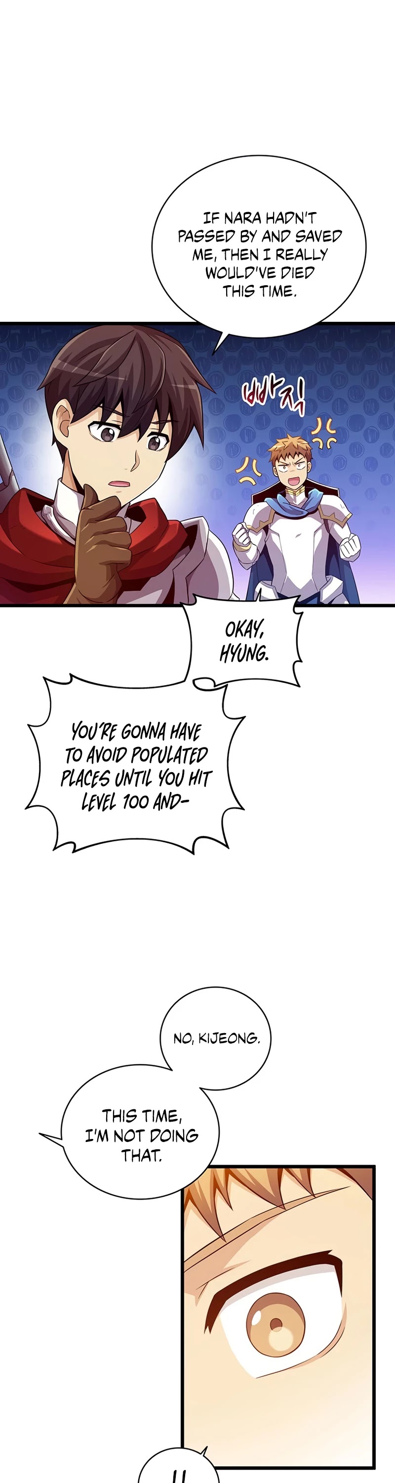 Arcane Sniper Chapter 60 page 24 - Chapter 60