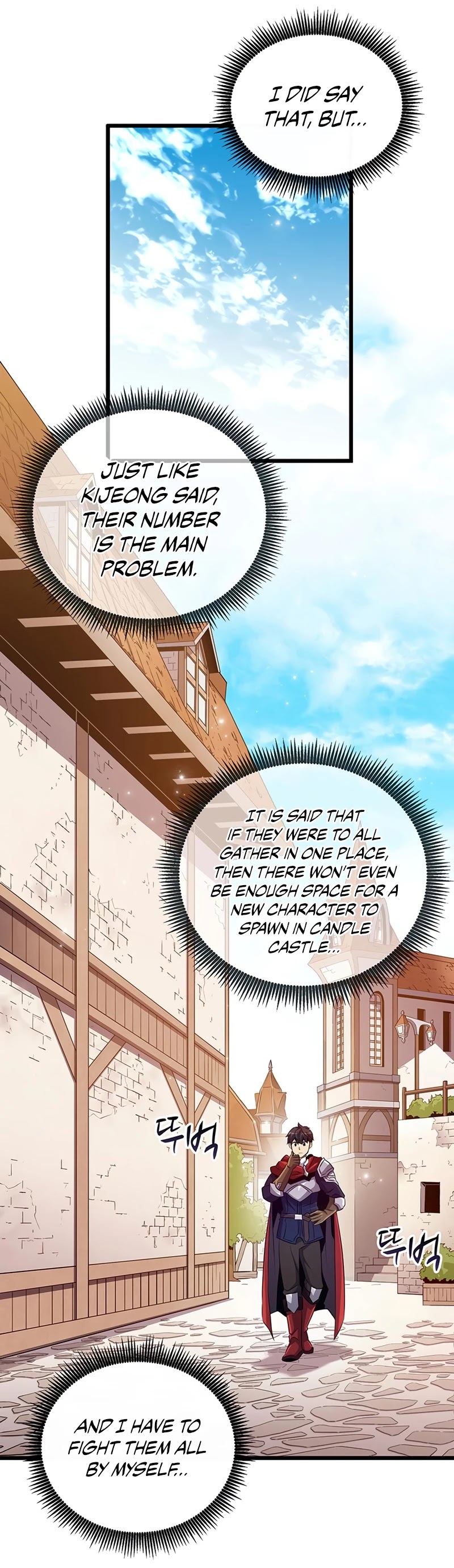 Arcane Sniper Chapter 60 page 27 - Chapter 60