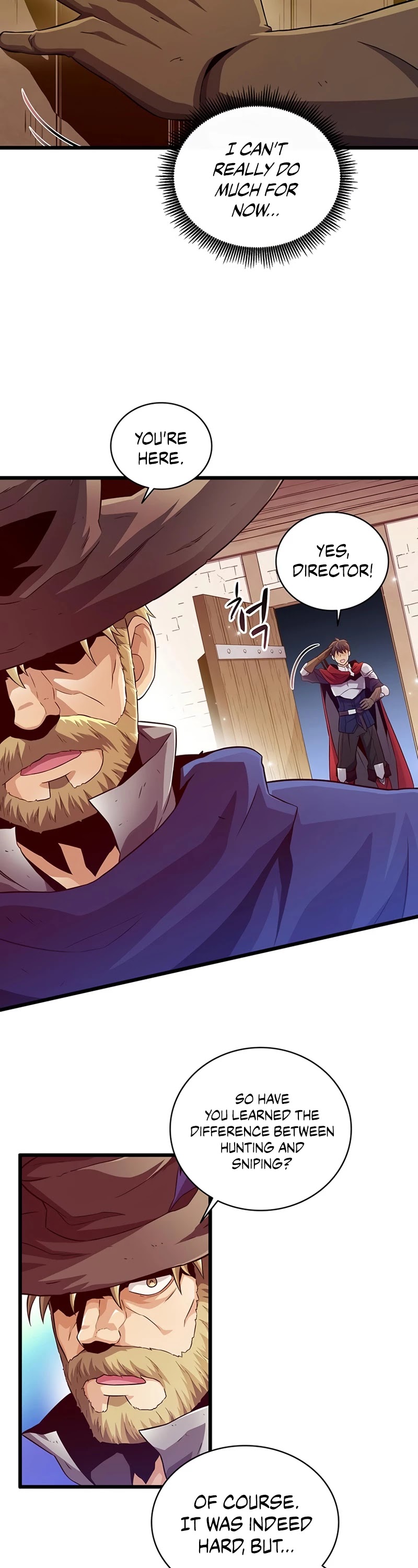 Arcane Sniper Chapter 60 page 29 - Chapter 60