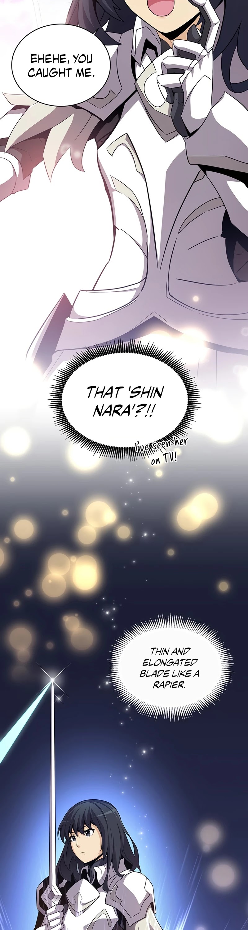 Arcane Sniper Chapter 60 page 3 - Chapter 60