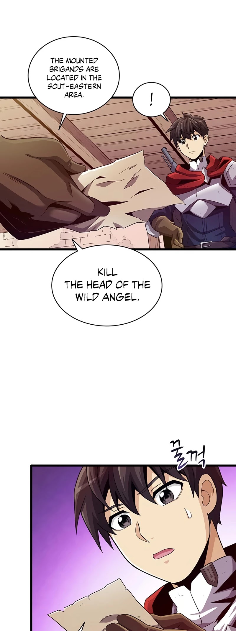 Arcane Sniper Chapter 60 page 34 - Chapter 60