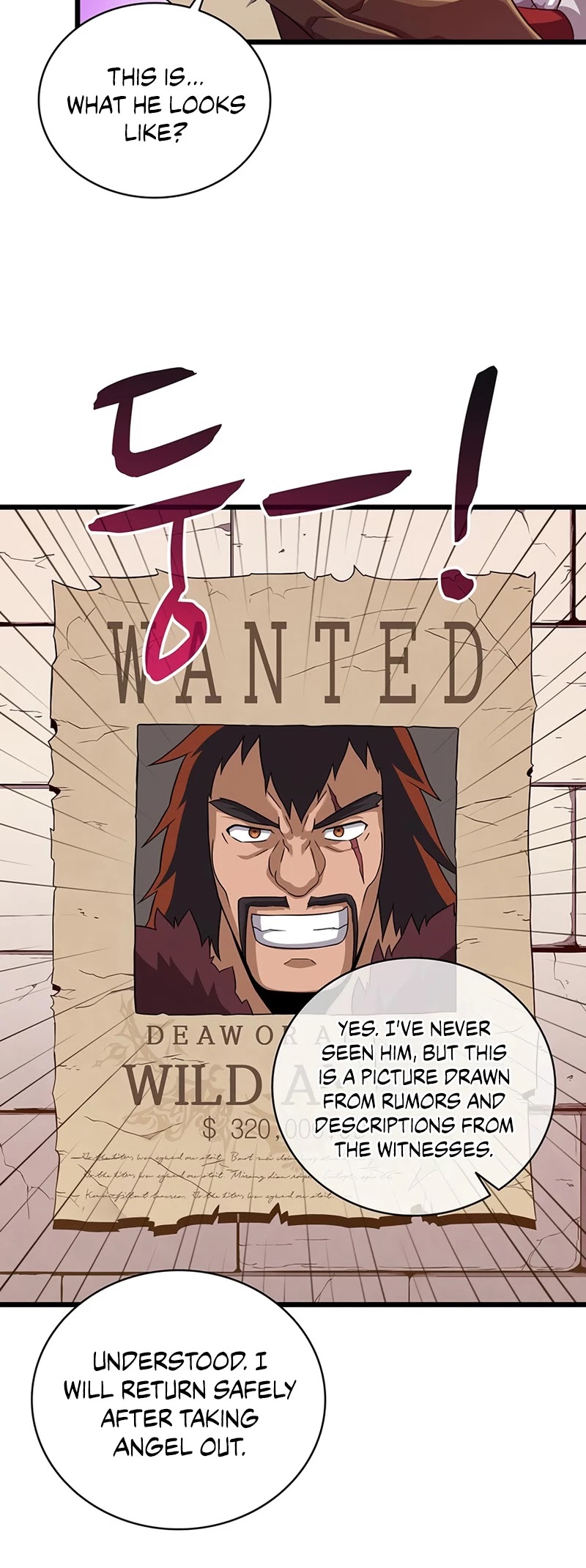Arcane Sniper Chapter 60 page 35 - Chapter 60