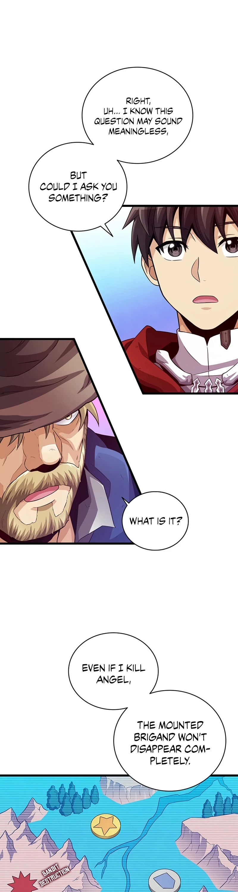 Arcane Sniper Chapter 60 page 36 - Chapter 60