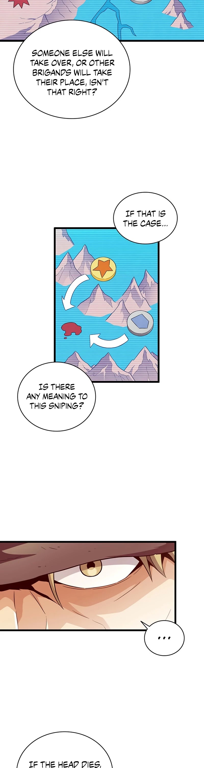 Arcane Sniper Chapter 60 page 37 - Chapter 60