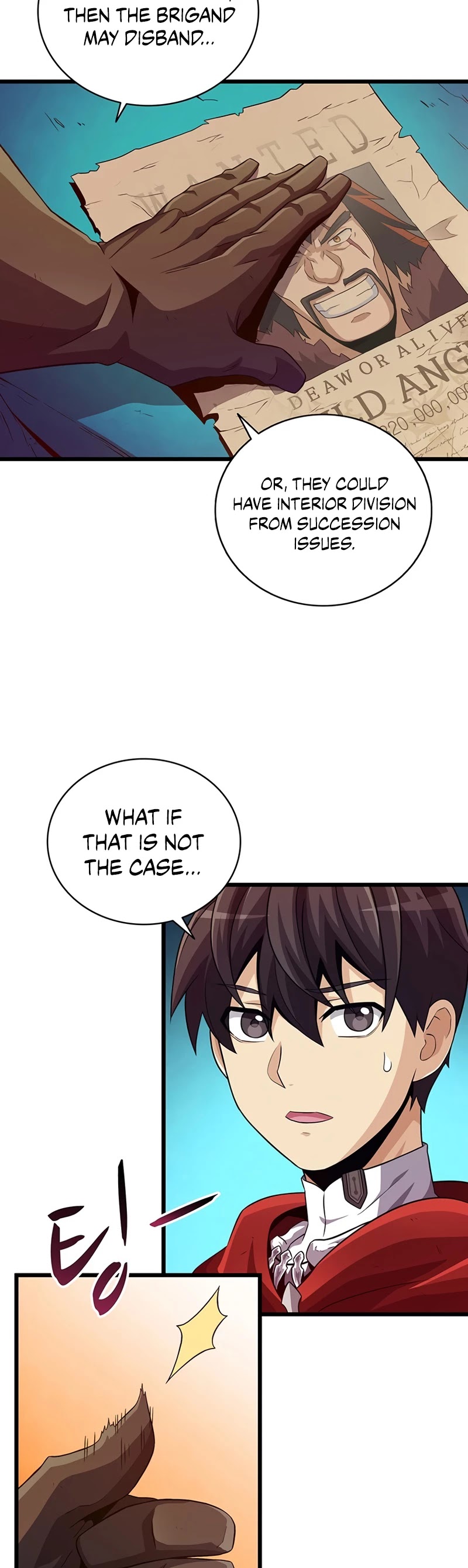 Arcane Sniper Chapter 60 page 38 - Chapter 60