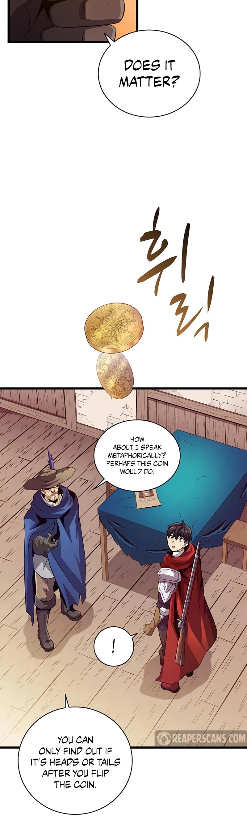 Arcane Sniper Chapter 60 page 39 - Chapter 60