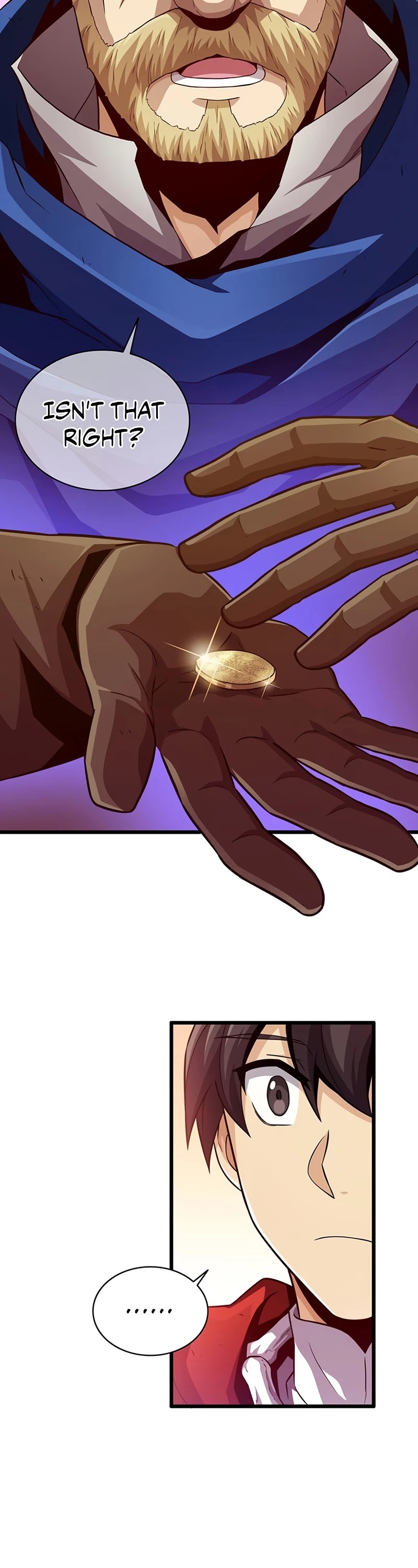 Arcane Sniper Chapter 60 page 41 - Chapter 60