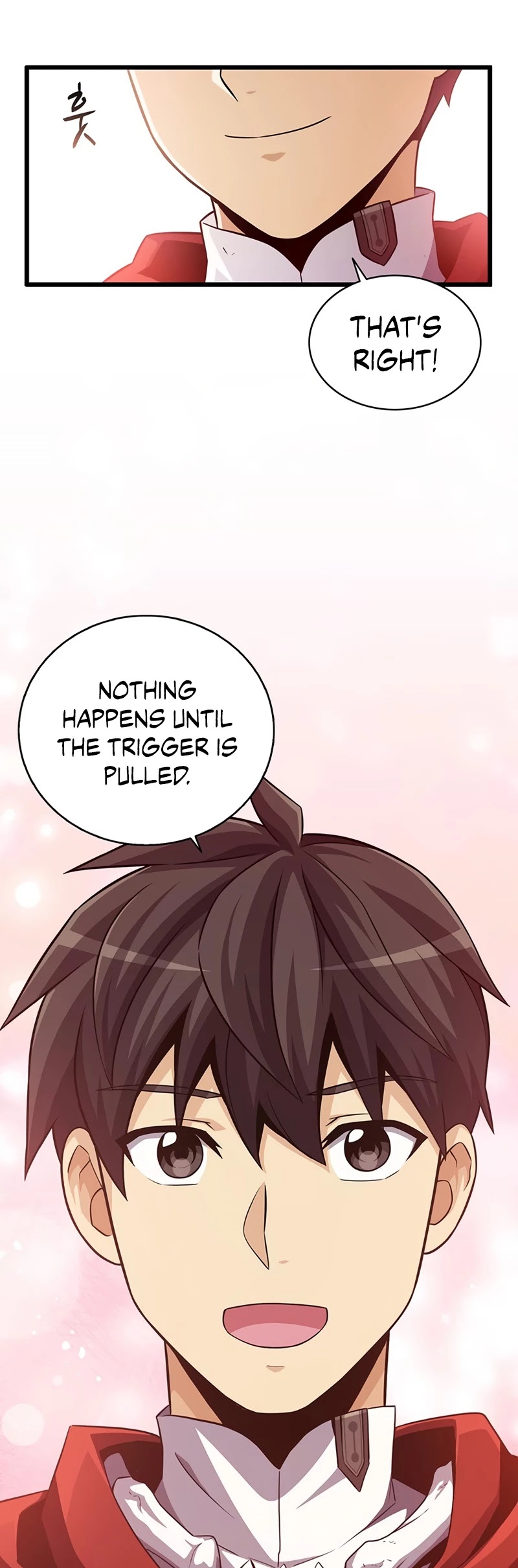 Arcane Sniper Chapter 60 page 42 - Chapter 60