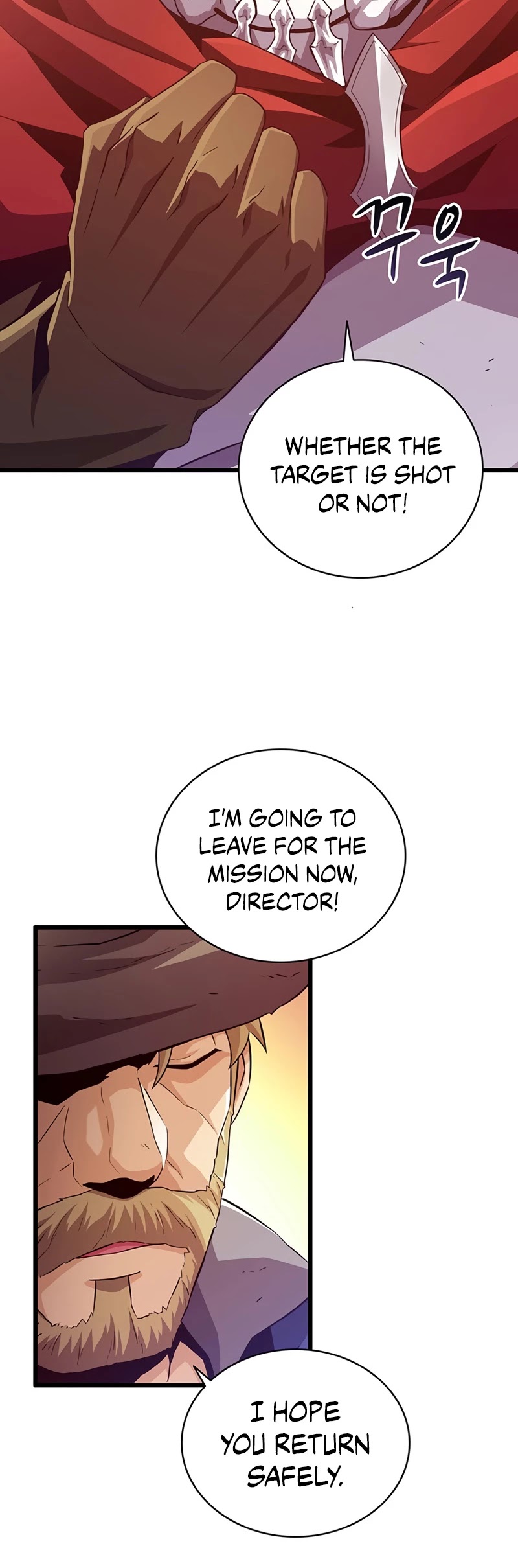 Arcane Sniper Chapter 60 page 43 - Chapter 60
