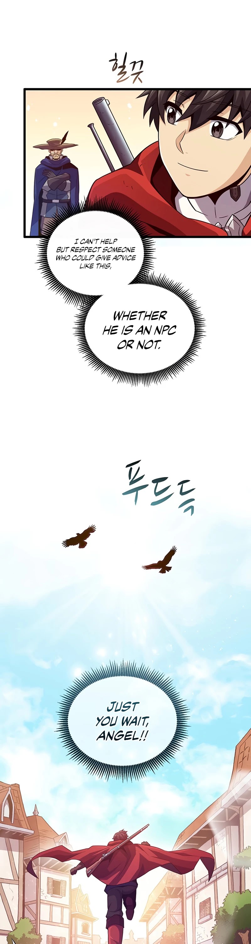 Arcane Sniper Chapter 60 page 44 - Chapter 60