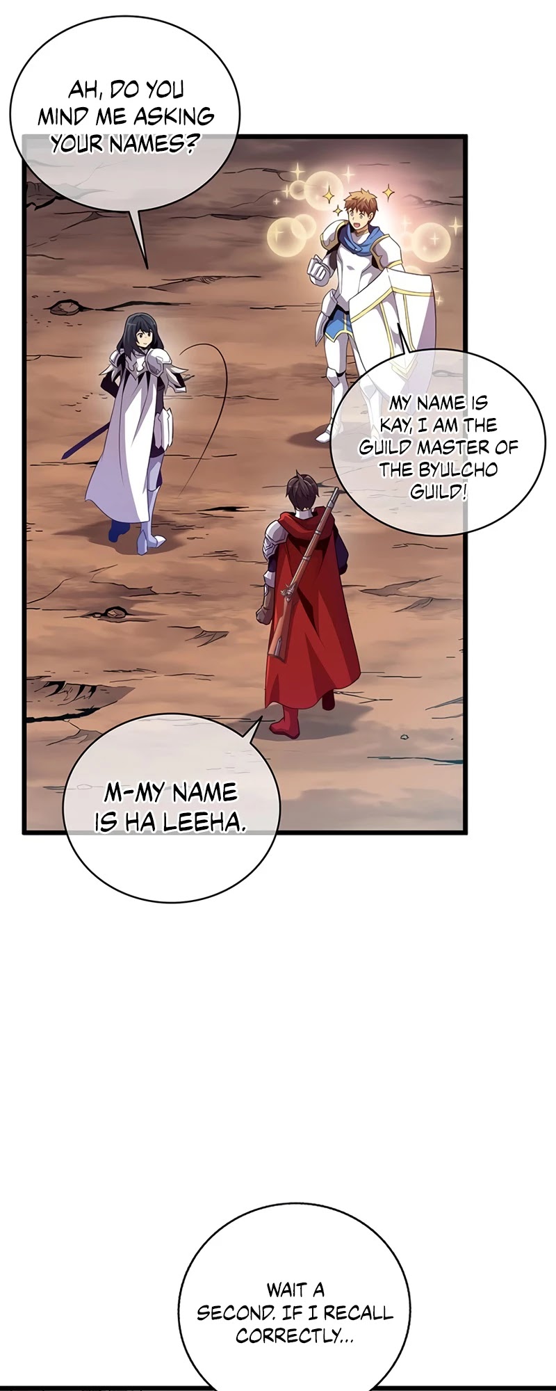 Arcane Sniper Chapter 60 page 8 - Chapter 60