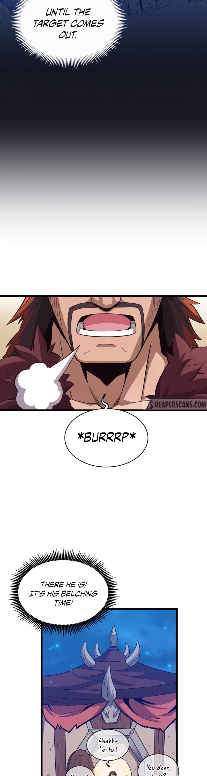 Arcane Sniper Chapter 61 page 11 - Chapter 61