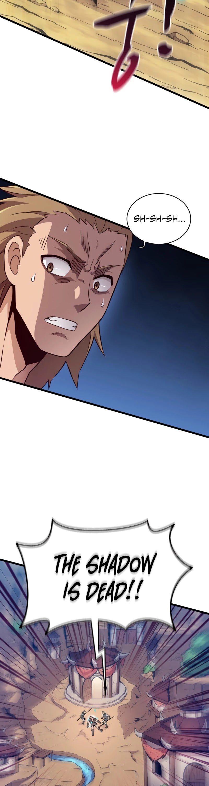 Arcane Sniper Chapter 61 page 15 - Chapter 61