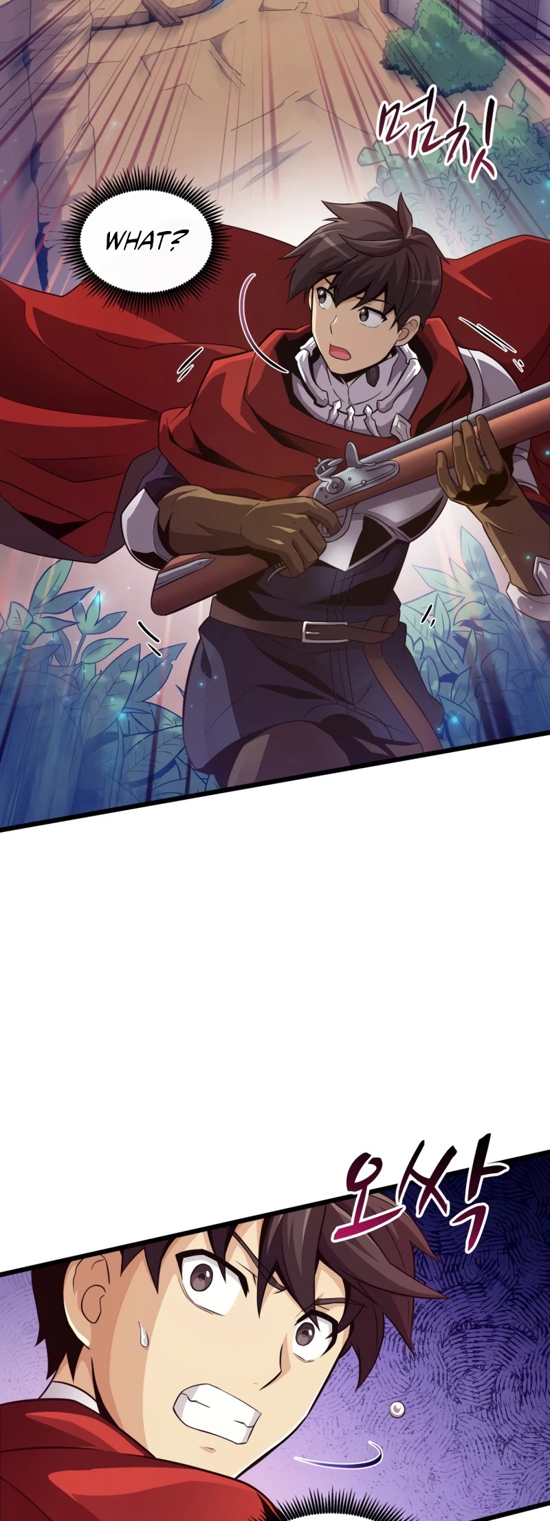 Arcane Sniper Chapter 61 page 16 - Chapter 61