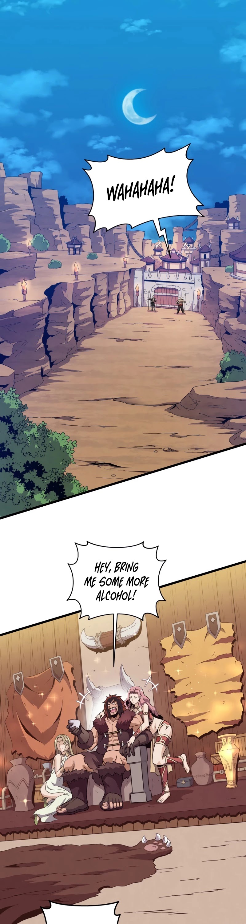 Arcane Sniper Chapter 61 page 2 - Chapter 61