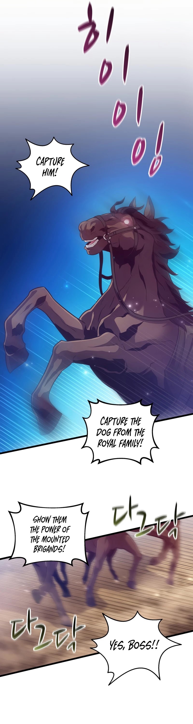 Arcane Sniper Chapter 61 page 22 - Chapter 61