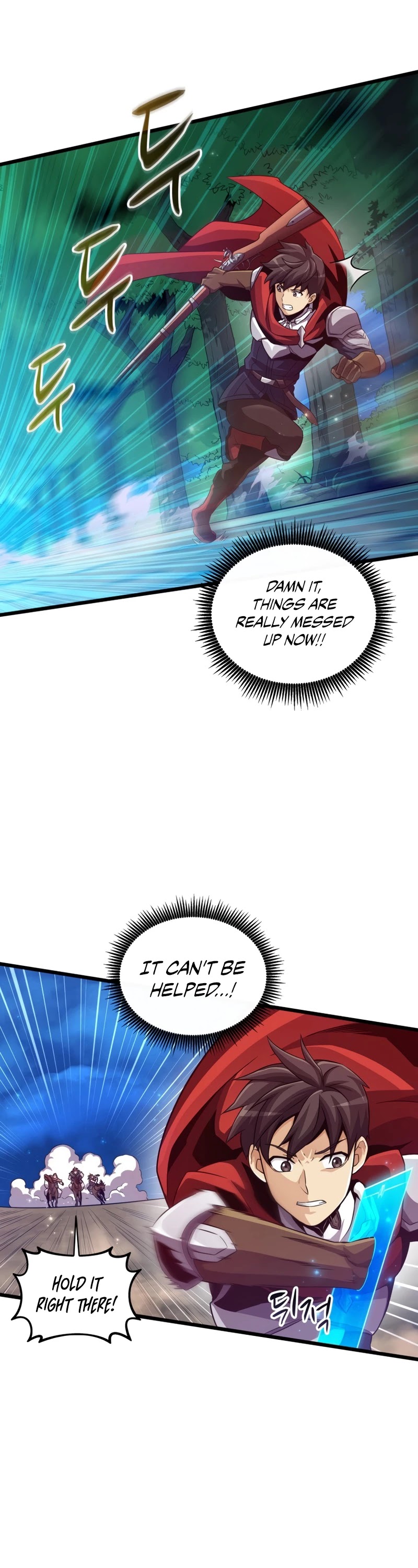 Arcane Sniper Chapter 61 page 23 - Chapter 61