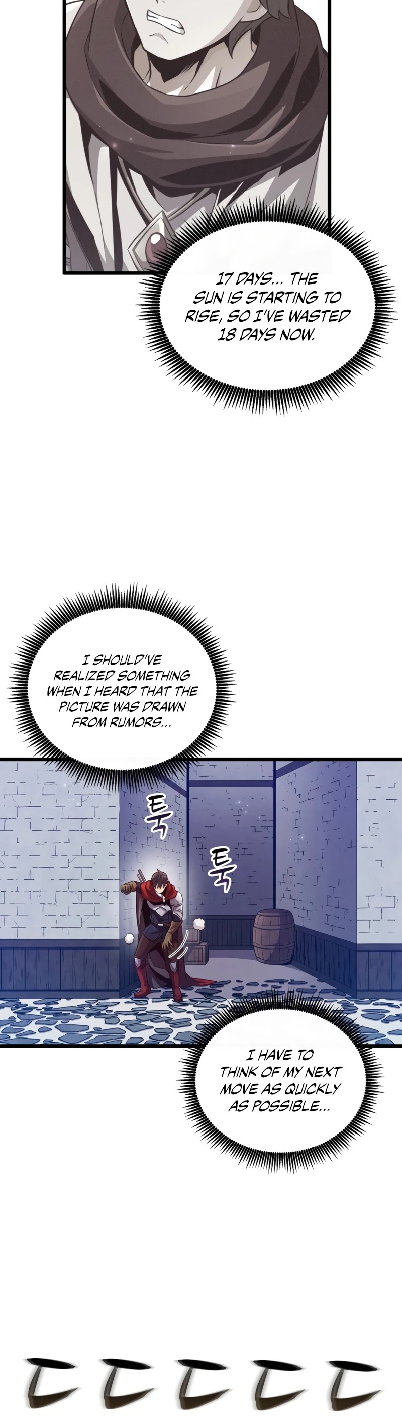 Arcane Sniper Chapter 61 page 29 - Chapter 61