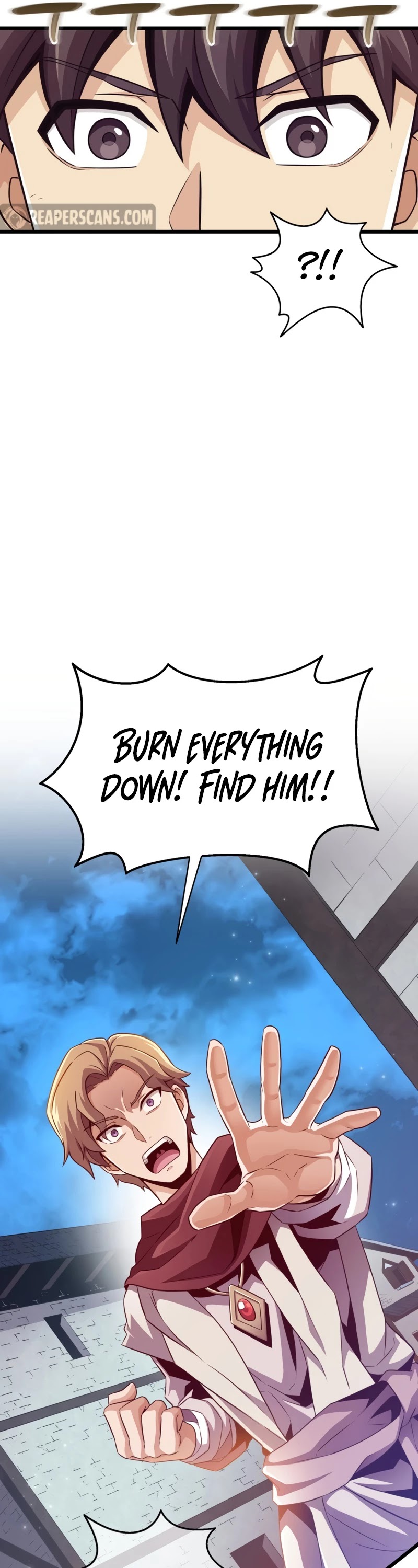 Arcane Sniper Chapter 61 page 30 - Chapter 61