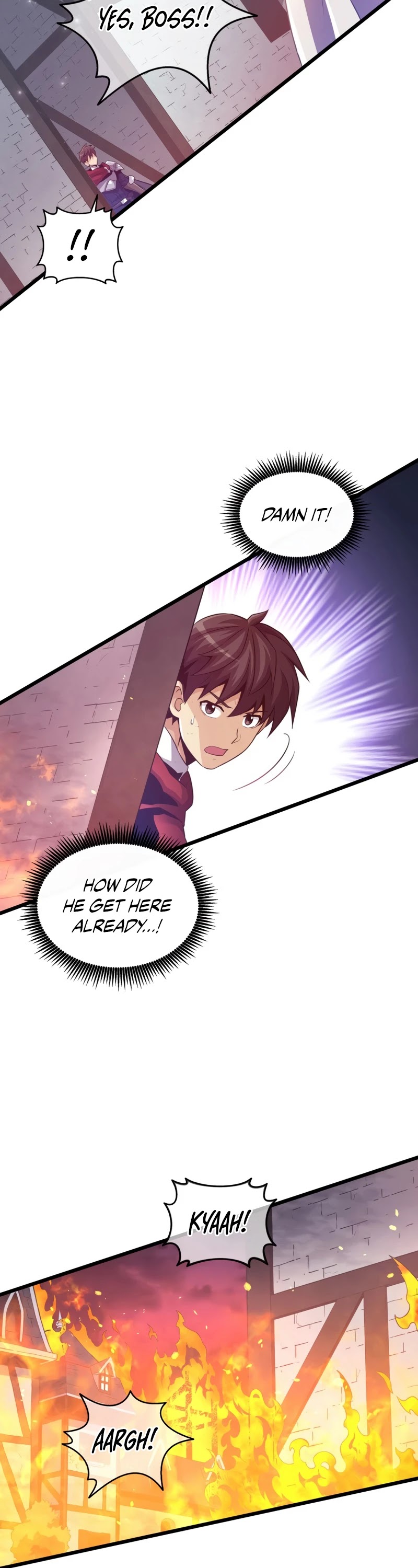 Arcane Sniper Chapter 61 page 31 - Chapter 61