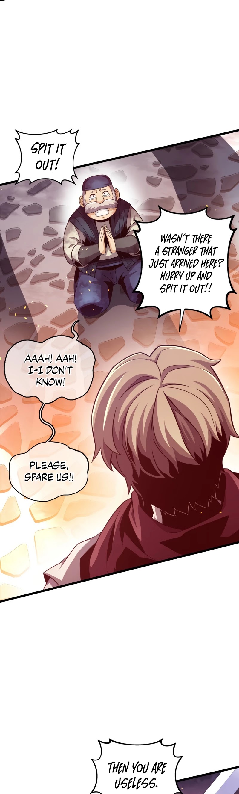 Arcane Sniper Chapter 61 page 32 - Chapter 61